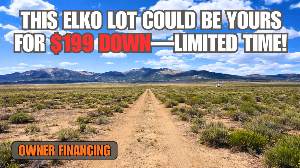 2.27 Acres – Elko County, NV