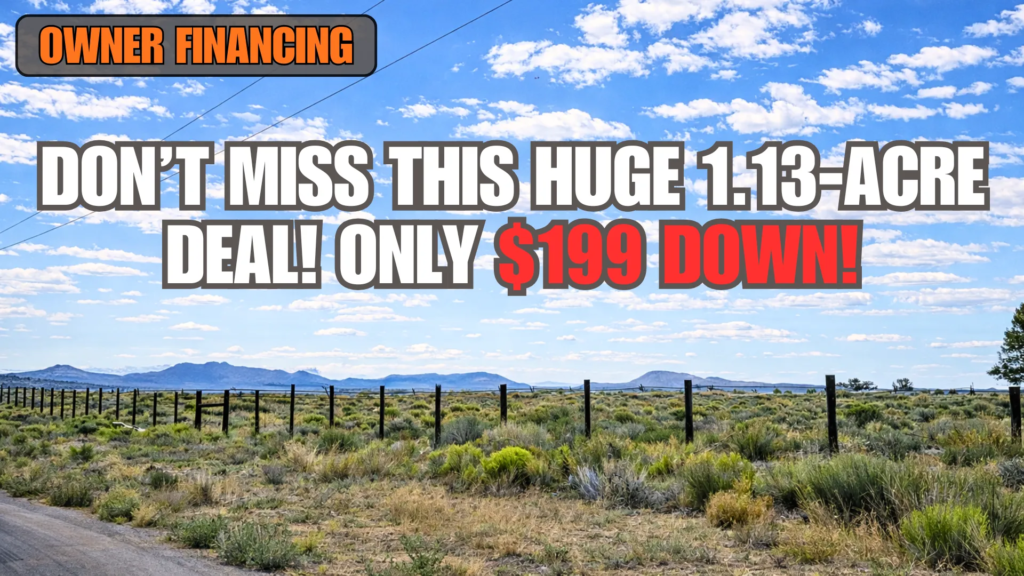 1.13 Acres – Elko County, NV