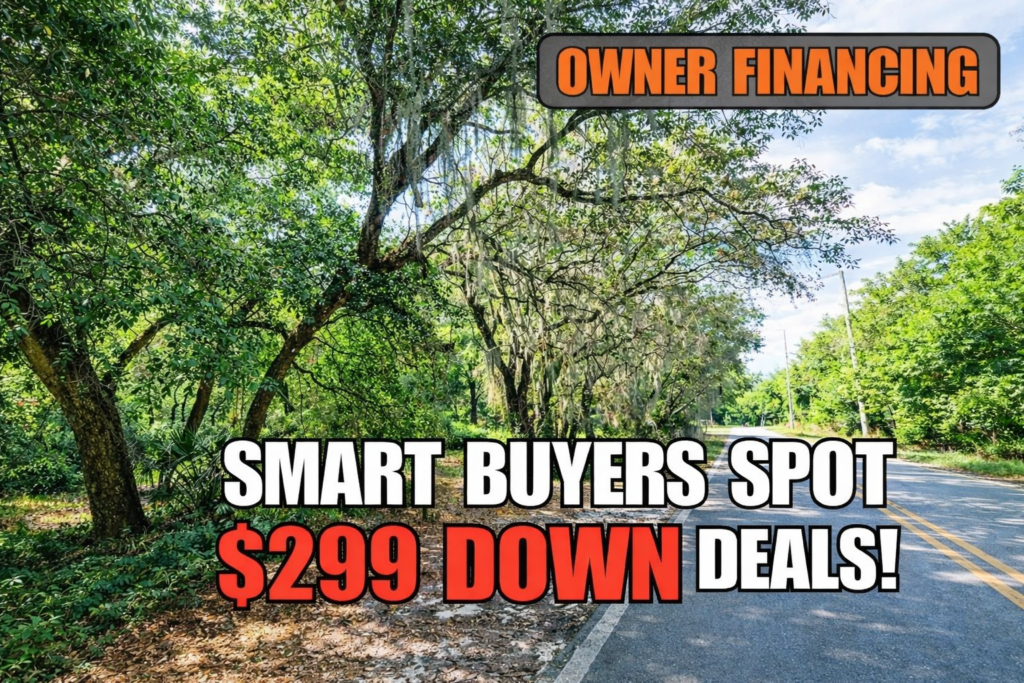 0.73 Acres – Putnam County, FL