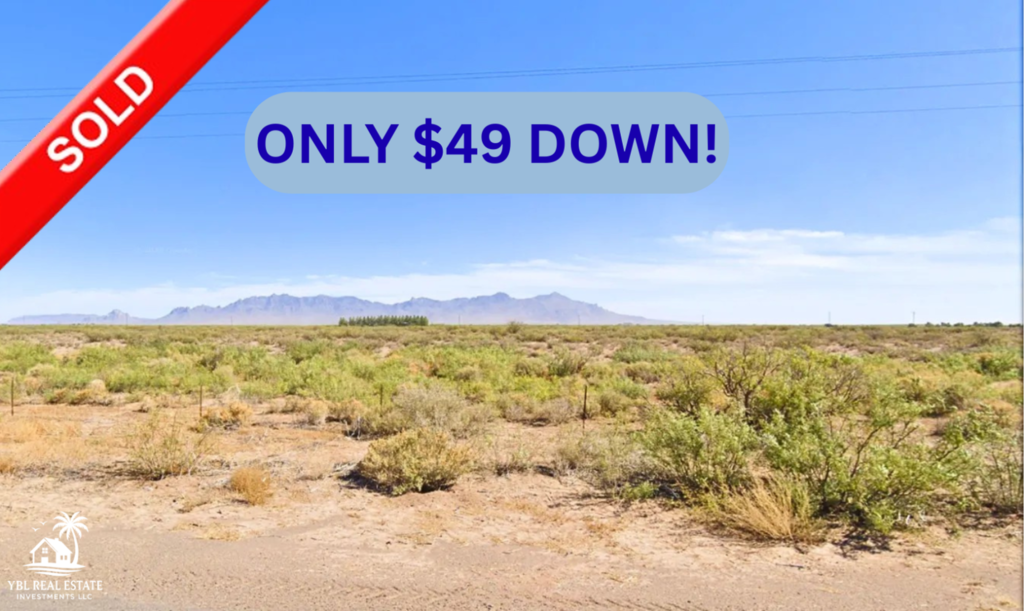 0.53 Acres – Luna County, NM