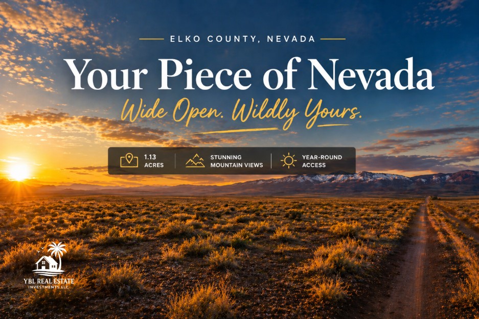 1.13 Acres – Elko County, NV