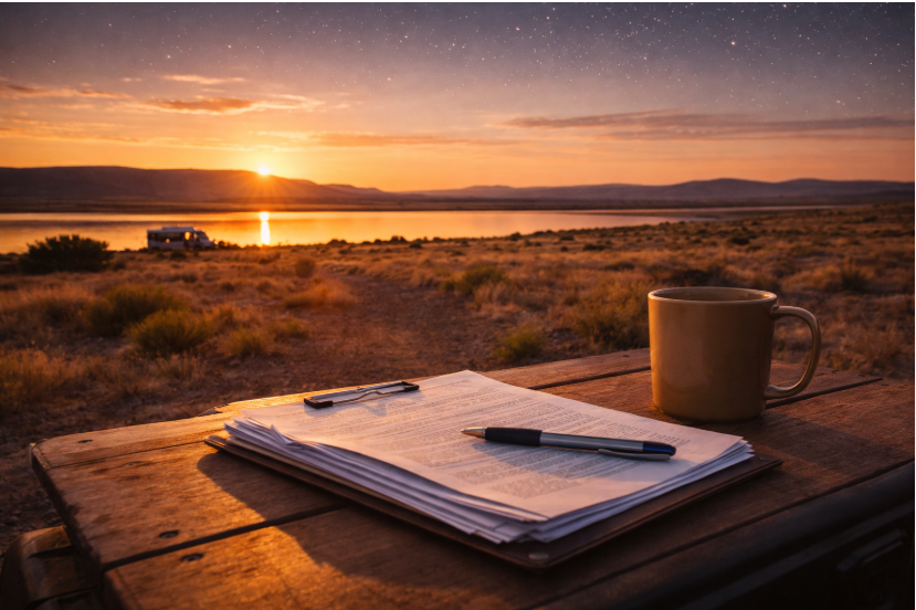 Why we offer Owner Financing on our land deals