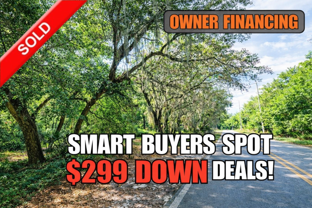 0.73 Acres – Putnam County, FL