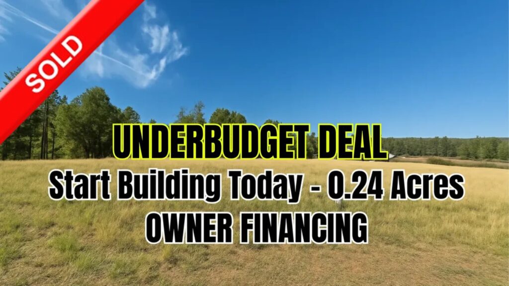 0.24 Acres – Navajo County, AZ