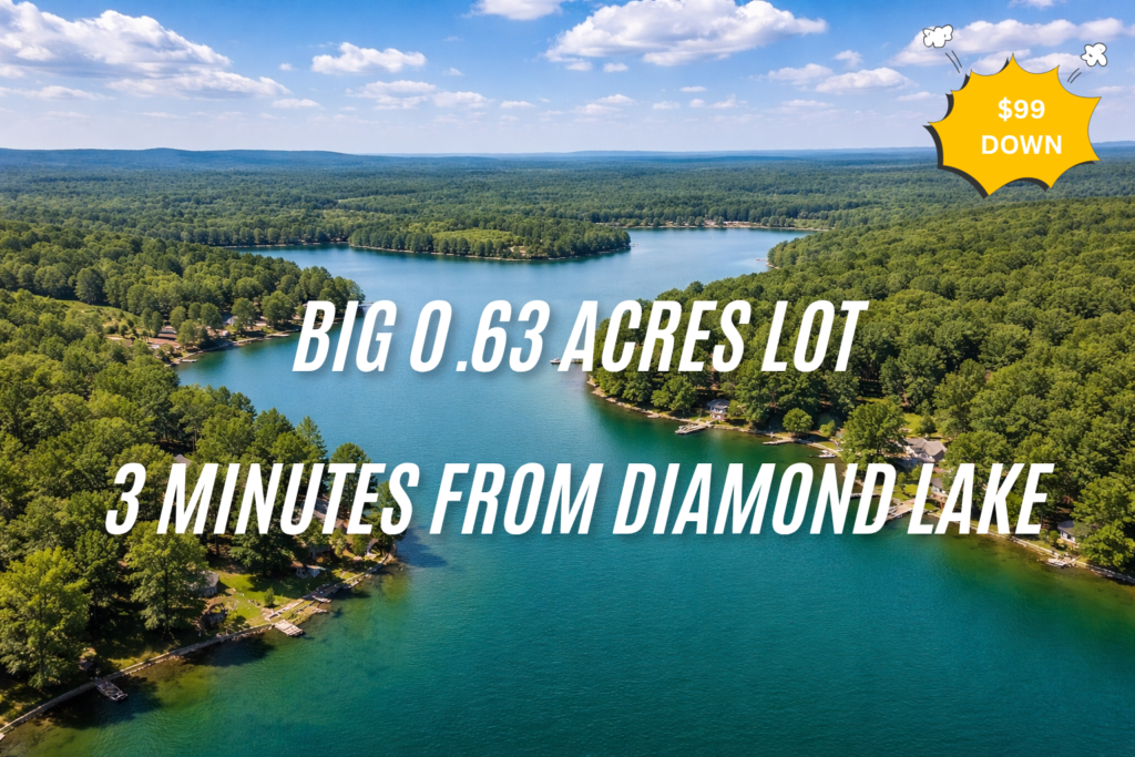 0.63 Acre, Izard County AZ