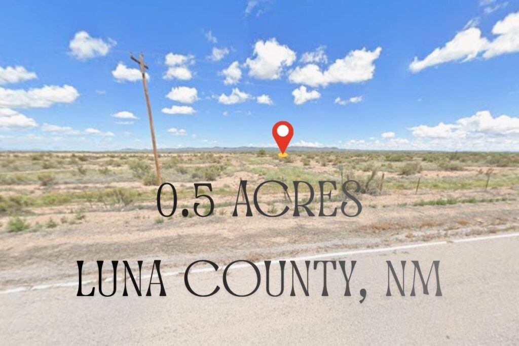 0.5 acre, Luna County NM