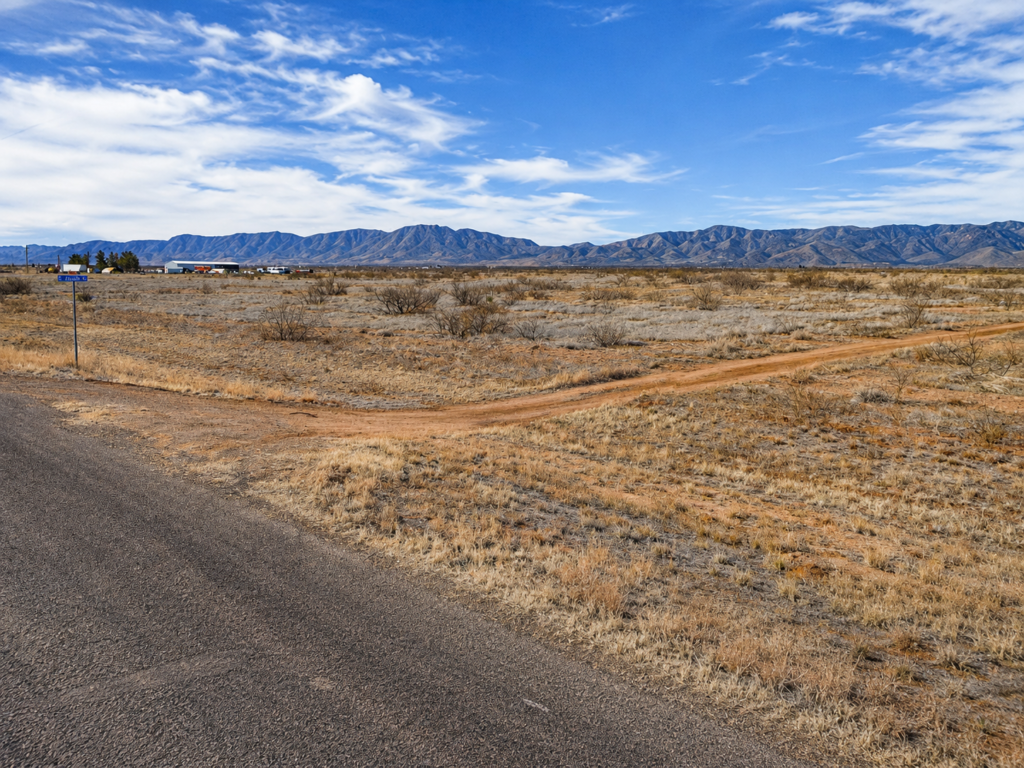 0.83 Acre, Cochise AZ