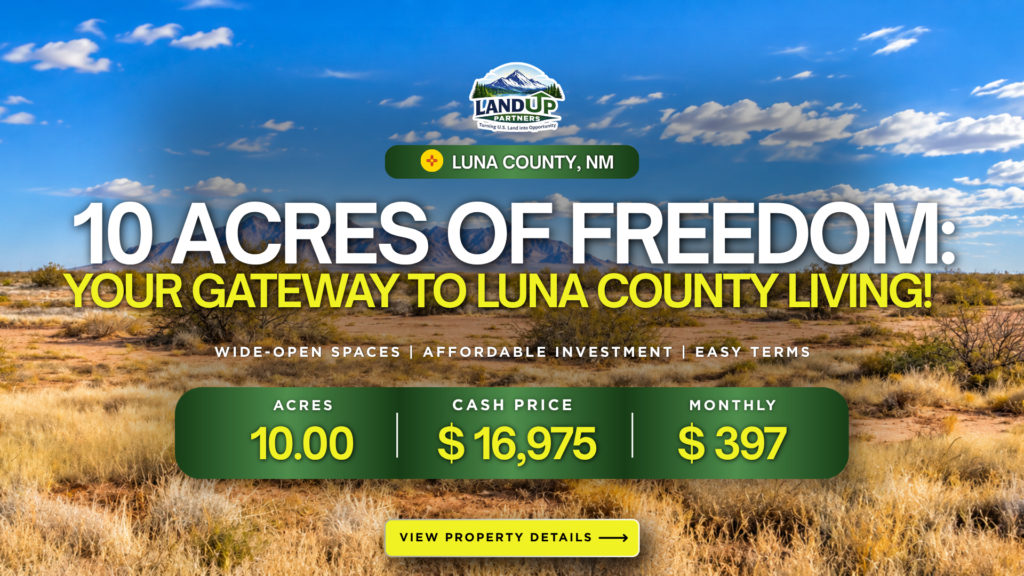 10 Acre, Luna County NM